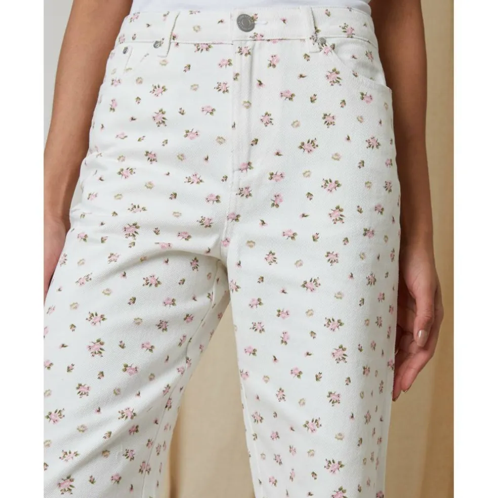 Women's Soleil Wide Leg Jeans