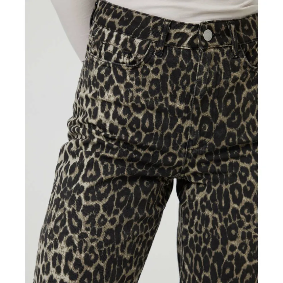 Women's Soleil Wide Leg Jeans
