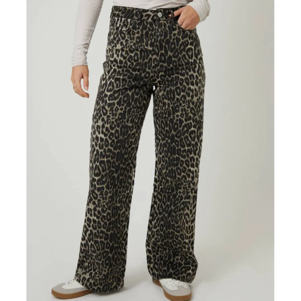 Women's Soleil Wide Leg Jeans