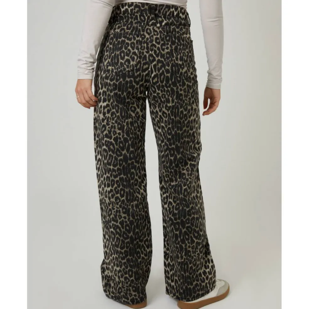 Women's Soleil Wide Leg Jeans