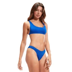 Women's Solid One Piece Swimsuit