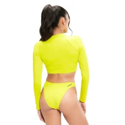 Women's Solid One Piece Swimsuit