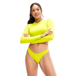 Women's Solid One Piece Swimsuit