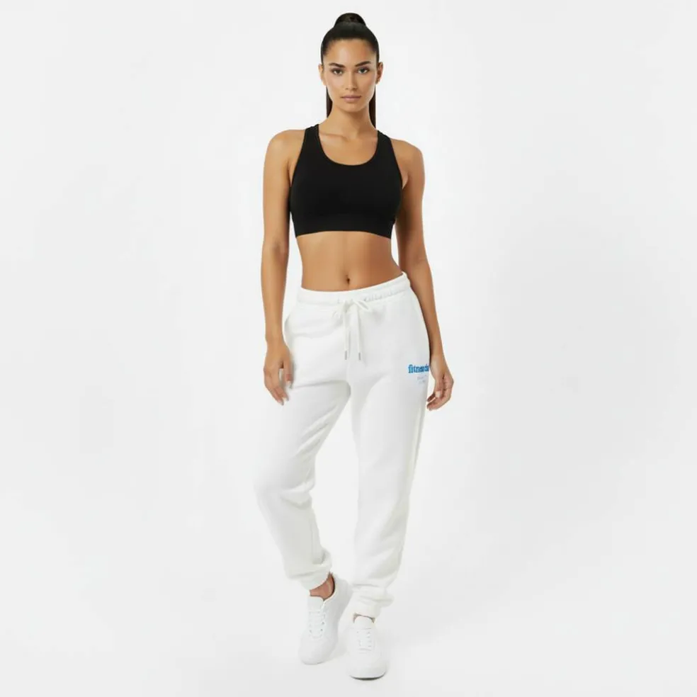 Women's Sophie Habboo Oversized Closed Hem Fleece Joggers