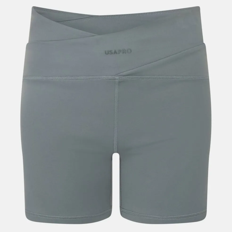 Women's Sophie Habboo Performance Gym Shorts