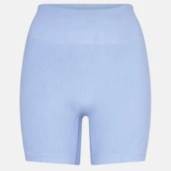 Women's Sophie Habboo Seamless Rib Performance Gym Shorts