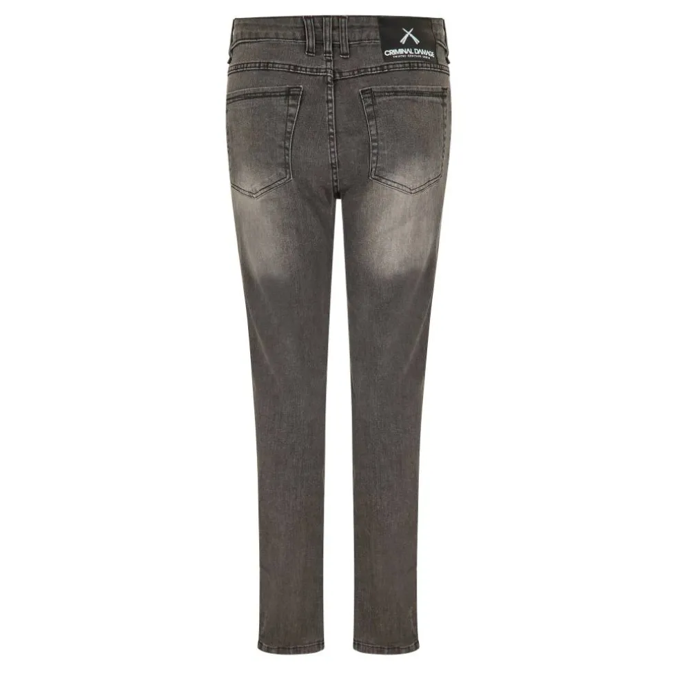 Women's SOS Ripper Skinny Jeans