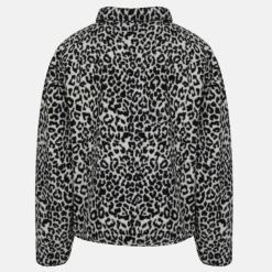 Womens Soul Borg Hooded Fleece Jacket