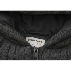 Women's Soul Lightweight Structured Quilted Jacket