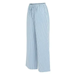 Women's Soul Linen Straight Leg Trouser