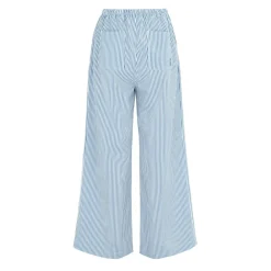 Women's Soul Linen Straight Leg Trouser
