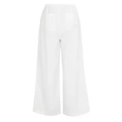 Women's Soul Linen Straight Leg Trouser