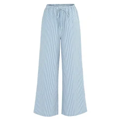 Women's Soul Linen Straight Leg Trouser