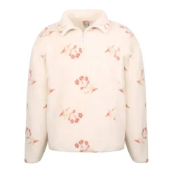 Women's Soul Teddy Borg Quarter-Zip Fleece