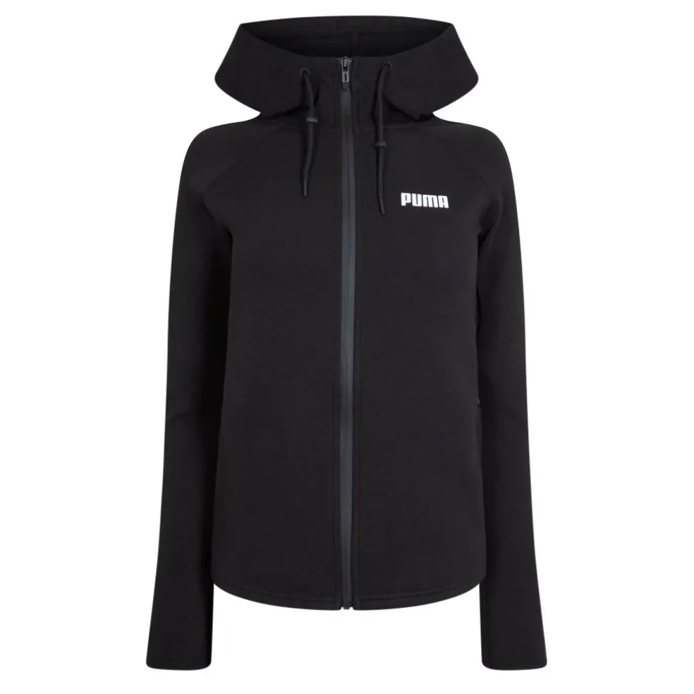 Women's Spacer Full-Zip Hoodie