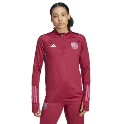 Women's Spain Pro Tracksuit Top