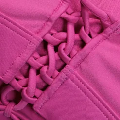 Women's Spdscu Bknit Bikini Top