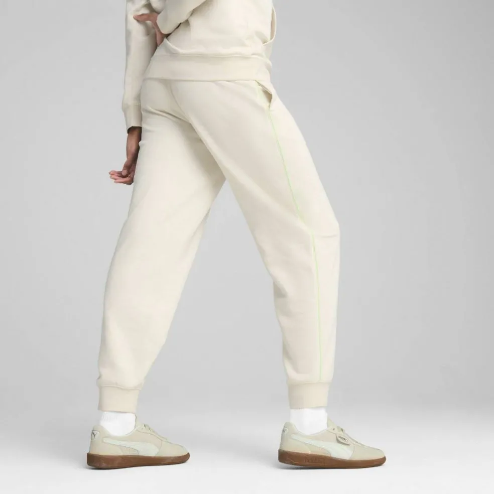Women's Sport Comfort Closed Hem Jersey Joggers