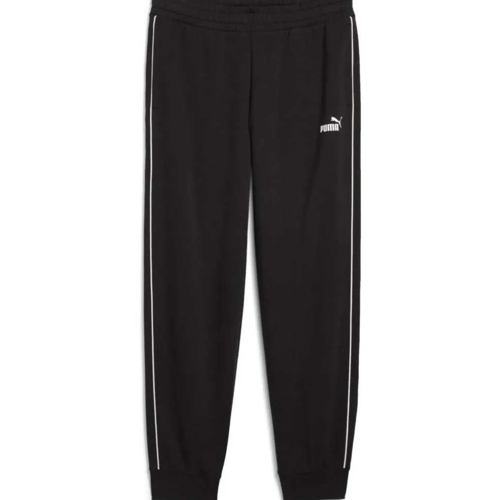 Women's Sport Comfort Closed Hem Jersey Joggers