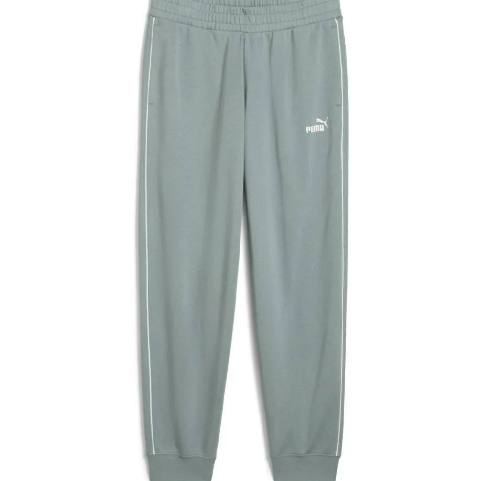 Women's Sport Comfort Closed Hem Jersey Joggers