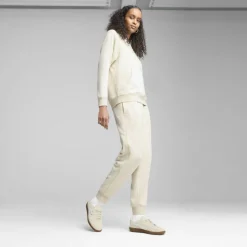 Women's Sport Comfort Closed Hem Jersey Joggers