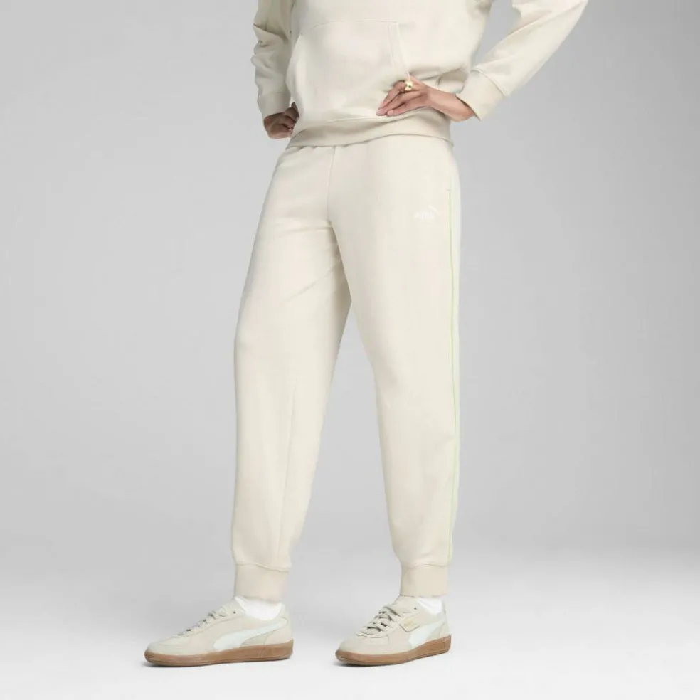 Women's Sport Comfort Closed Hem Jersey Joggers