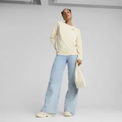 Women's Sport Crew Sweatshirt