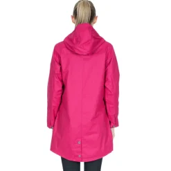 Women's Sprinkled Sealed Seams Lightweight Waterproof Jacket