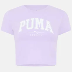 Women's Squad Baby Tee