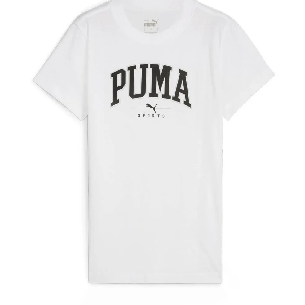 Women's Squad Graphic Regular Fit T-Shirt