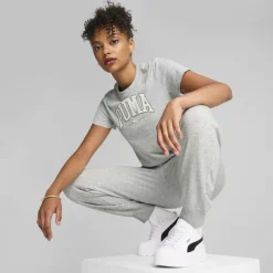 Women's Squad Graphic Regular Fit T-Shirt