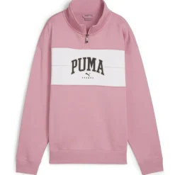 Women's Squad Half-Zip Fleece