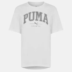 Women's Squad Relaxed Regular Fit T-Shirt