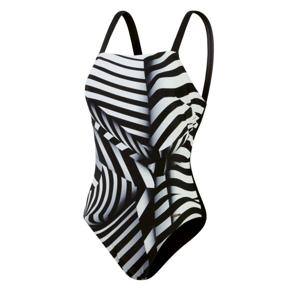 Women's Square Neck Swimsuit