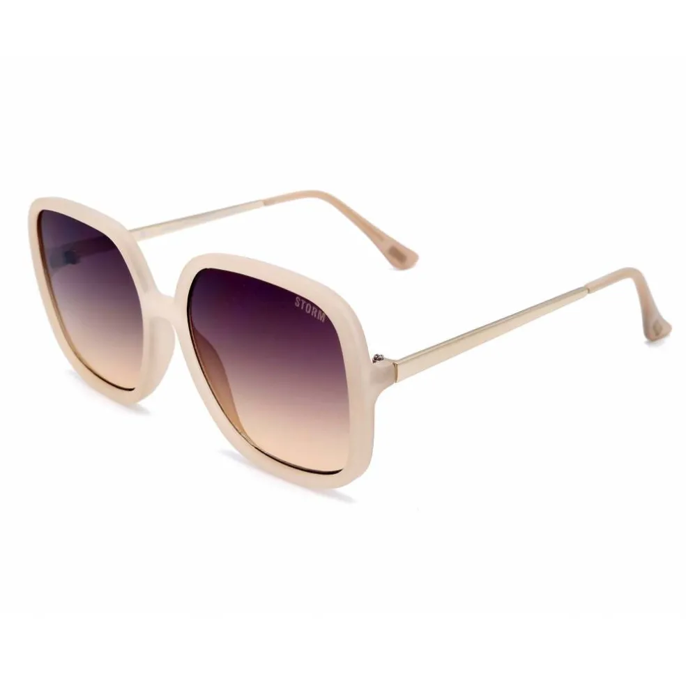 Women's Square Sunglasses