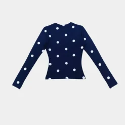 Women's Star Cotton Long Sleeve Pyjama Sets