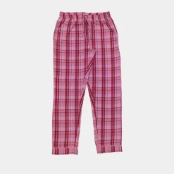 Women's Star Cotton Long Sleeve Pyjama Set