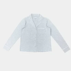 Women's Star Cotton Long Sleeve Pyjama Sets