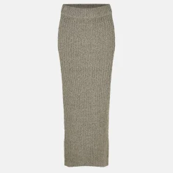 Women's Stitchy Maxi Knitted Skirt