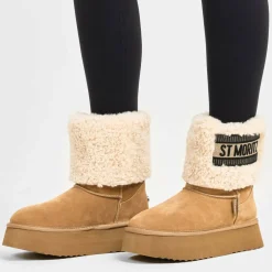 Women's St. Moritz Snug Boots