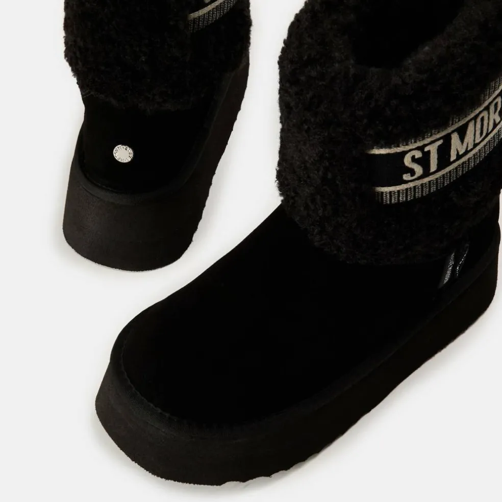 Women's St. Moritz Snug Boots