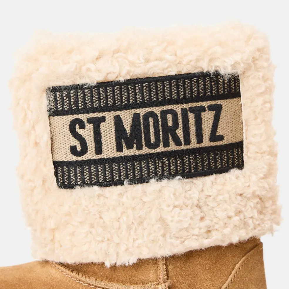 Women's St. Moritz Snug Boots