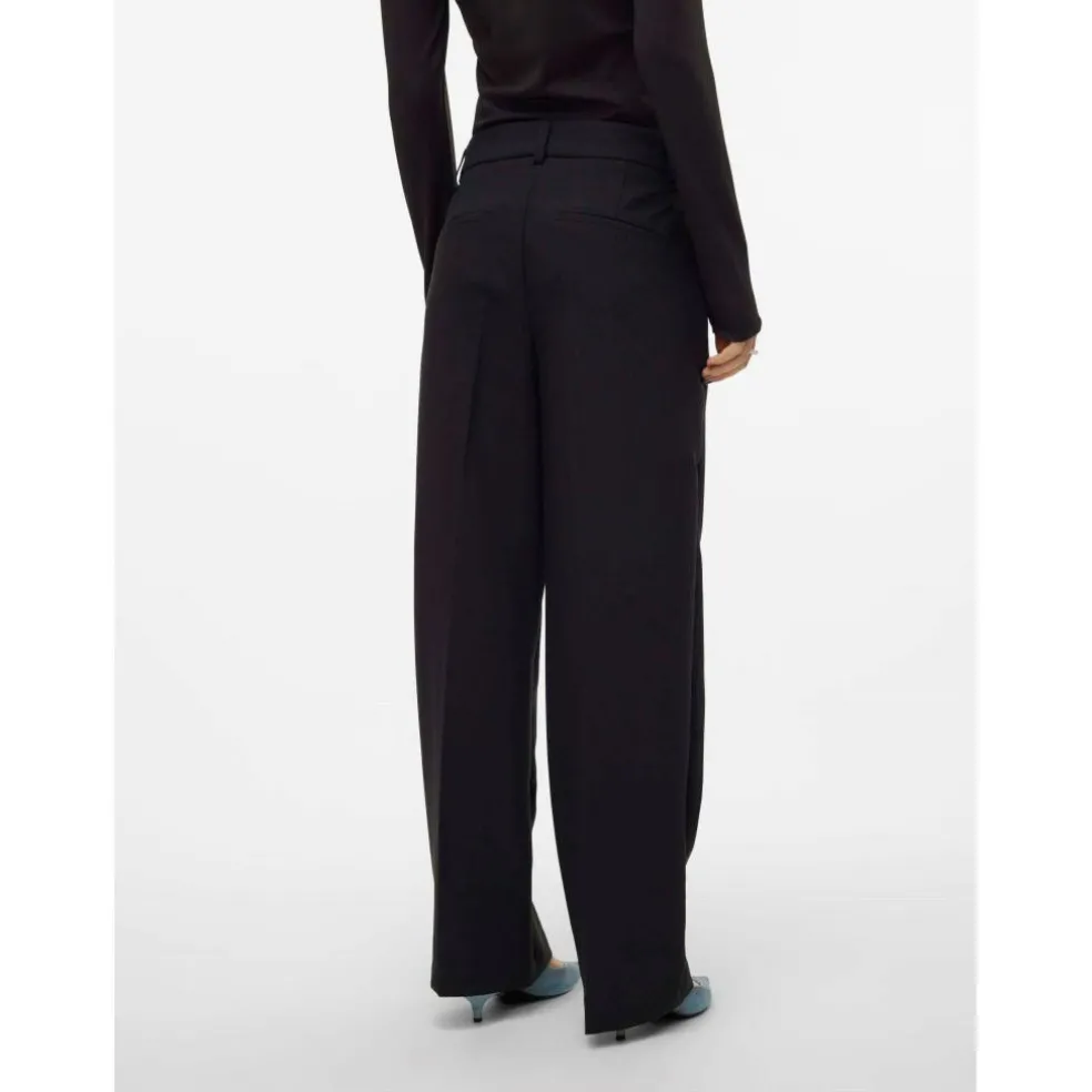 Women's Straight Leg Trousers