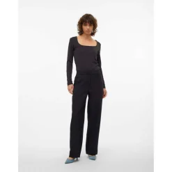 Women's Straight Leg Trousers