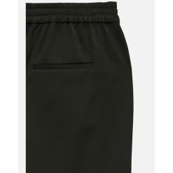 Women's Straight Tailored Trousers