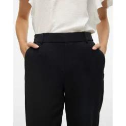 Women's Straight Tailored Trousers