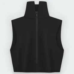 Women's Strappy Crop Top