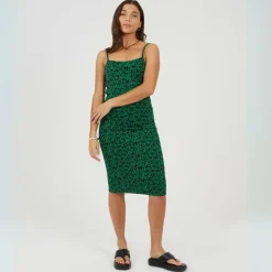 Women's Strappy Mini Dress