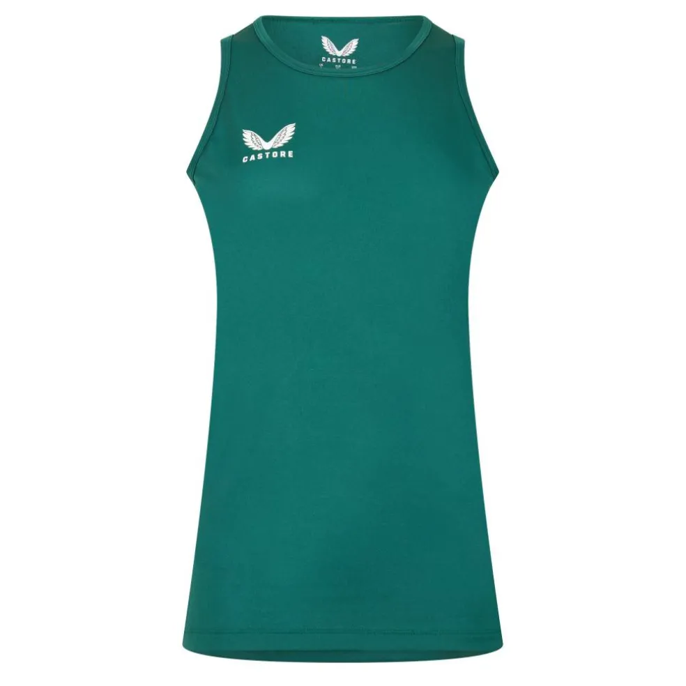 Women's Strappy Muscle Vest