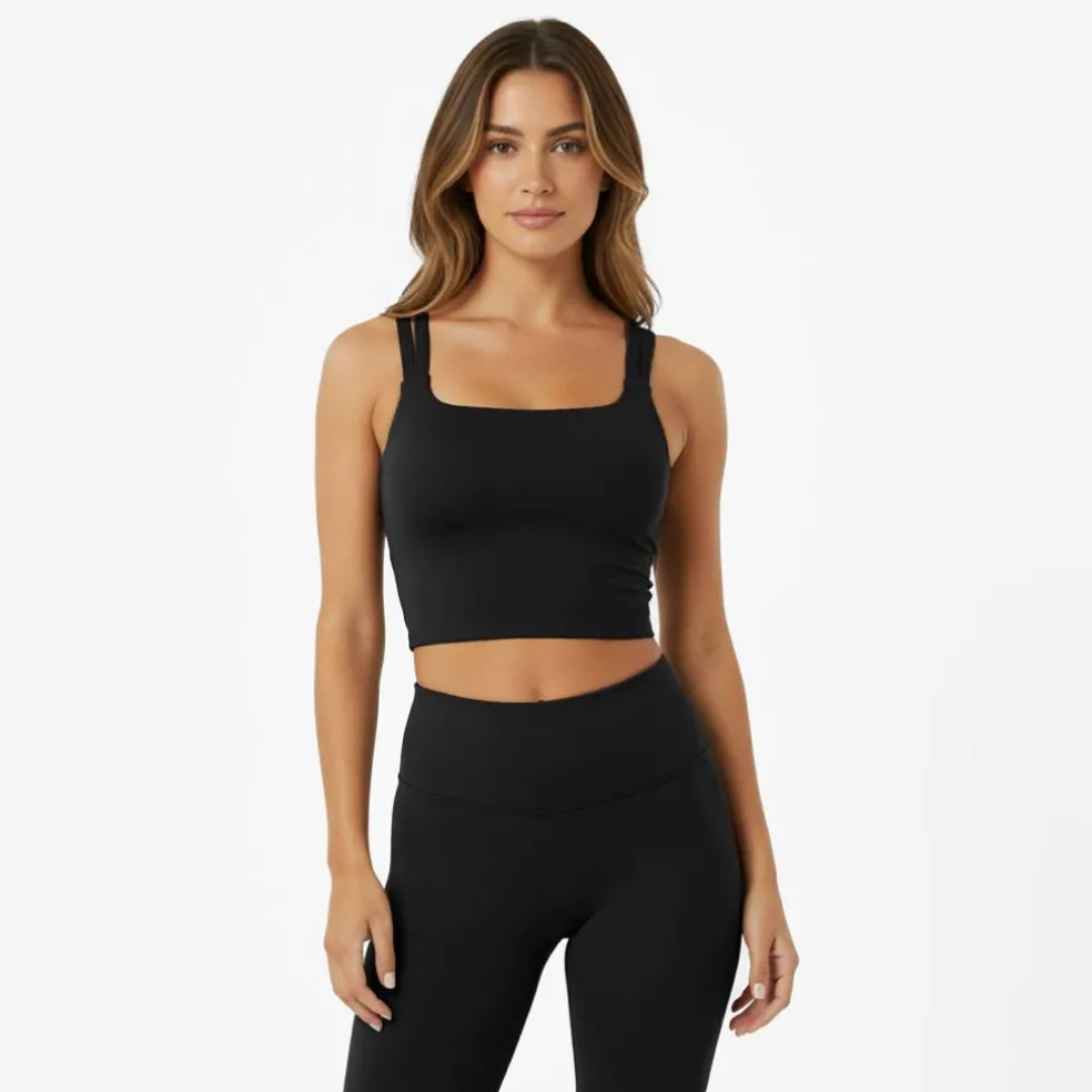 Women's Strappy Performance Gym Vest